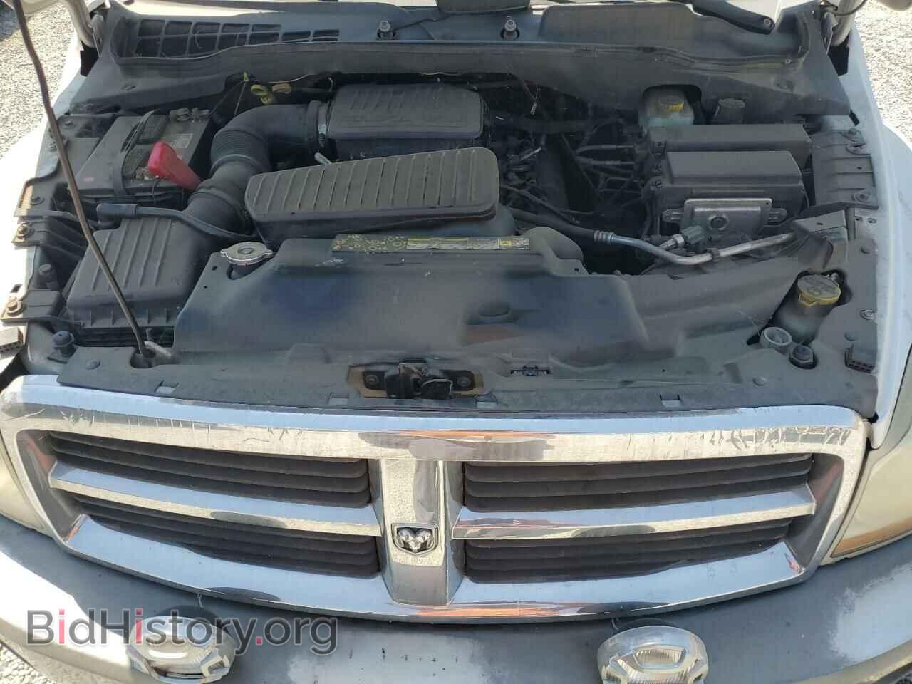 2006 DODGE DURANGO - VIN: 1D4HD48N76F162098 - Фото 12