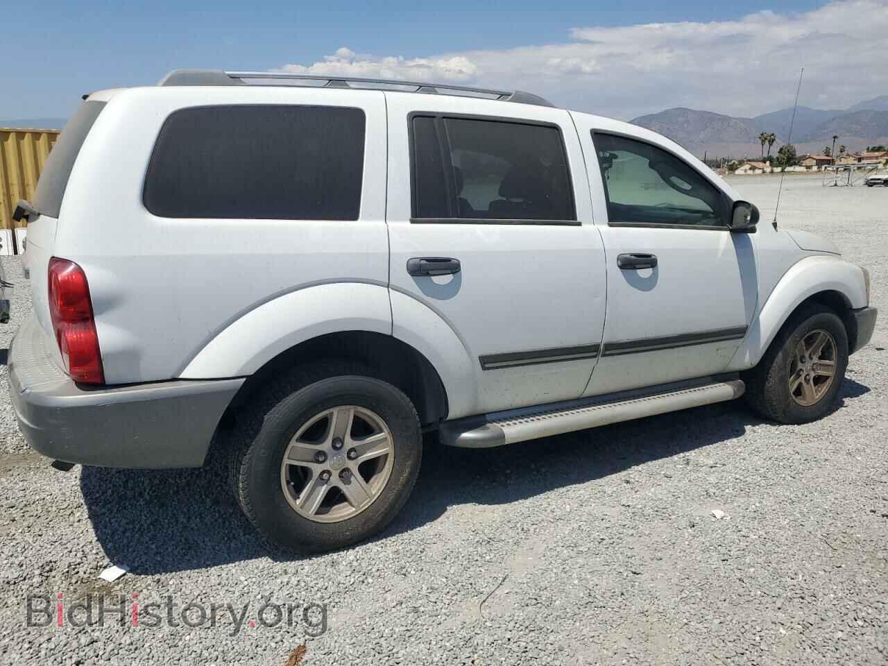 2006 DODGE DURANGO - VIN: 1D4HD48N76F162098 - Фото 3