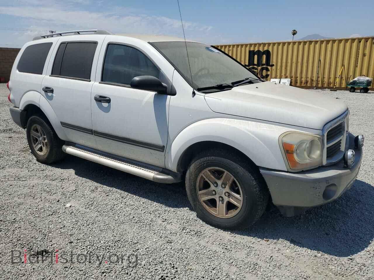 2006 DODGE DURANGO - VIN: 1D4HD48N76F162098 - Фото 4