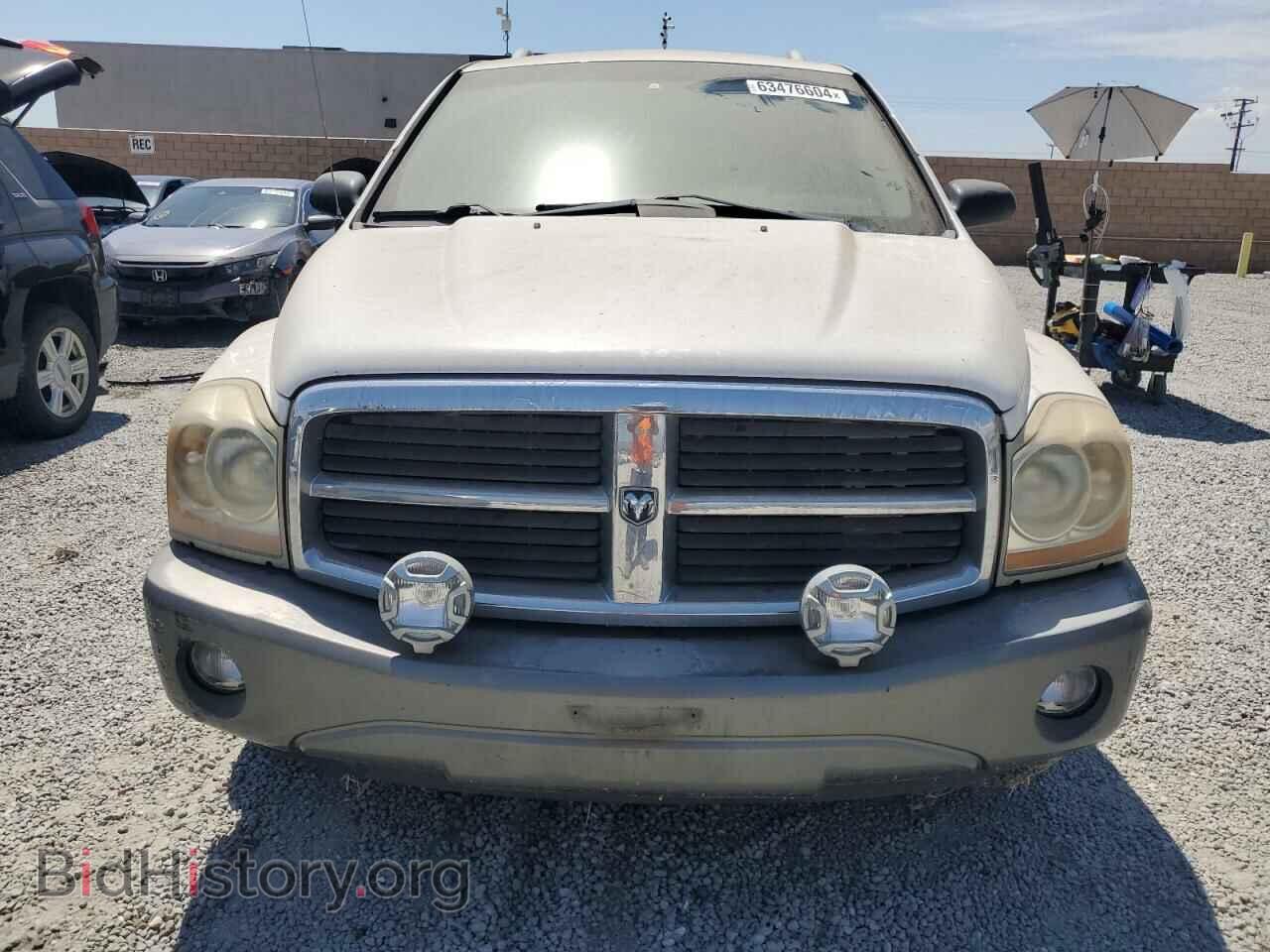 2006 DODGE DURANGO - VIN: 1D4HD48N76F162098 - Фото 5