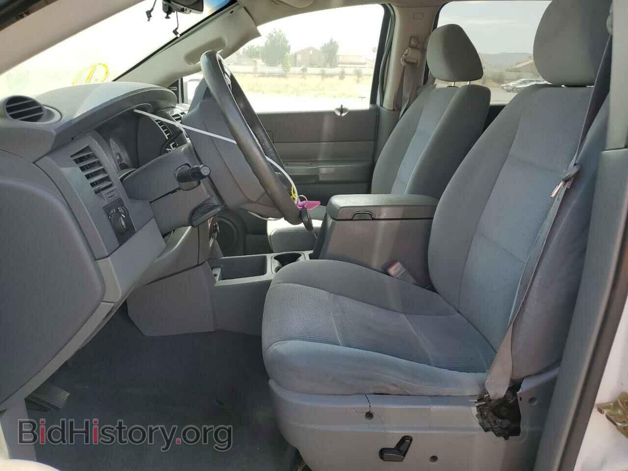 2006 DODGE DURANGO - VIN: 1D4HD48N76F162098 - Фото 7
