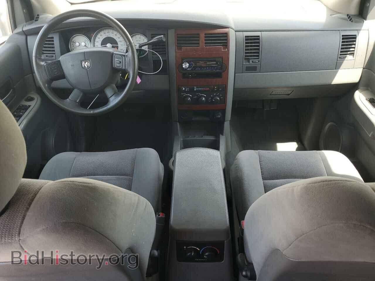 2006 DODGE DURANGO - VIN: 1D4HD48N76F162098 - Фото 8