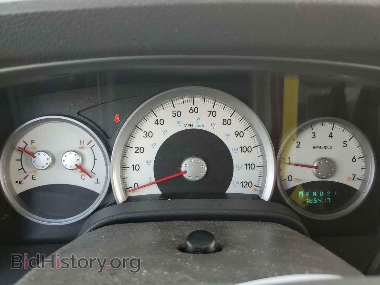 2006 DODGE DURANGO - VIN: 1D4HD48N76F162098 - Фото 9