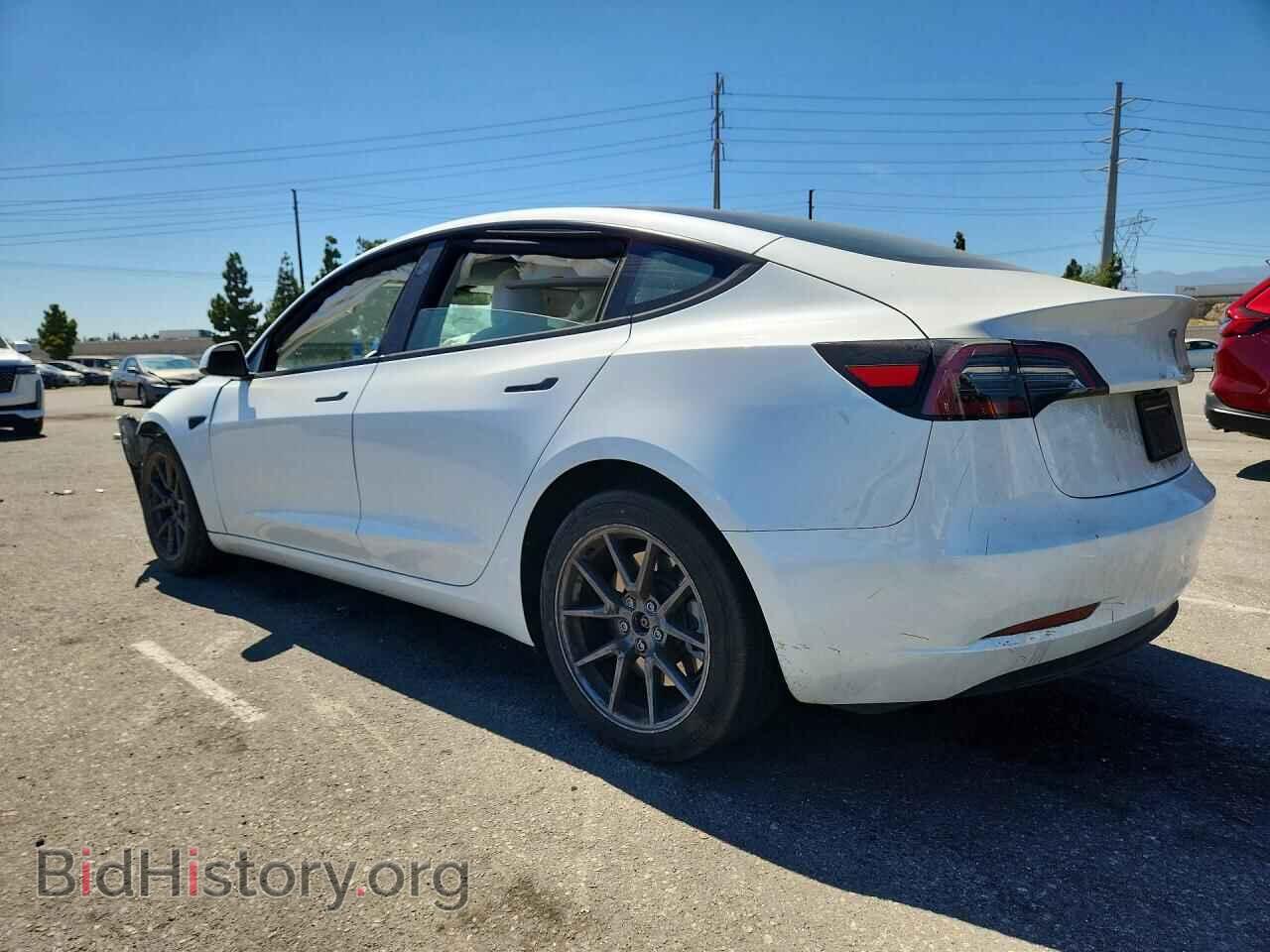 2023 TESLA MODEL 3 - VIN: 5YJ3E1EA3PF585464 - Photo 2
