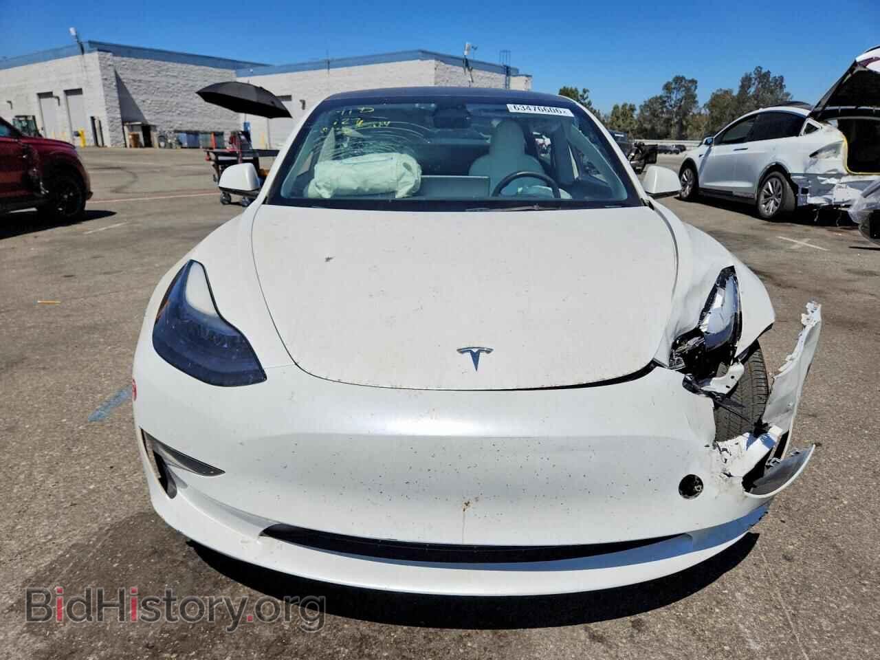 2023 TESLA MODEL 3 - VIN: 5YJ3E1EA3PF585464 - Photo 5