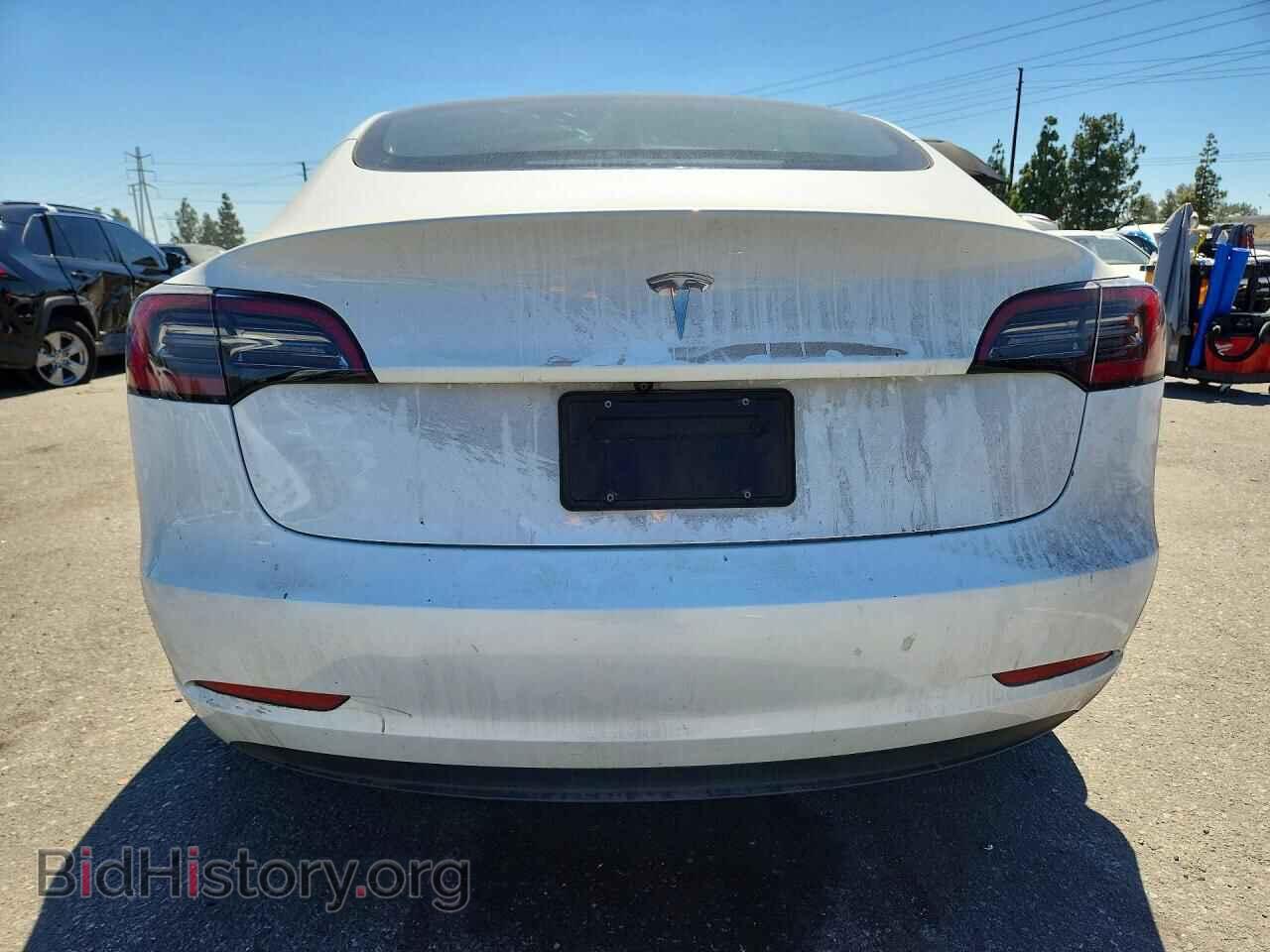 2023 TESLA MODEL 3 - VIN: 5YJ3E1EA3PF585464 - Photo 6