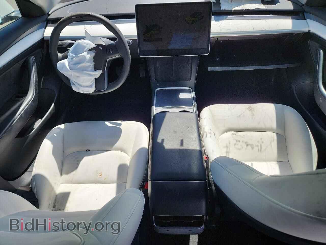 2023 TESLA MODEL 3 - VIN: 5YJ3E1EA3PF585464 - Photo 8