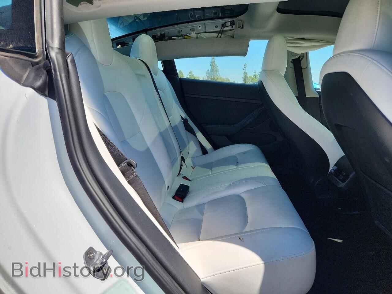 2023 TESLA MODEL 3 - VIN: 5YJ3E1EA3PF585464 - Photo 10
