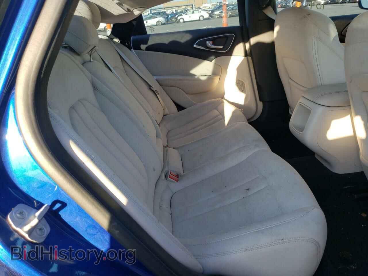 2015 CHRYSLER 200 - VIN: 1C3CCCAB1FN507933 - Фото 6