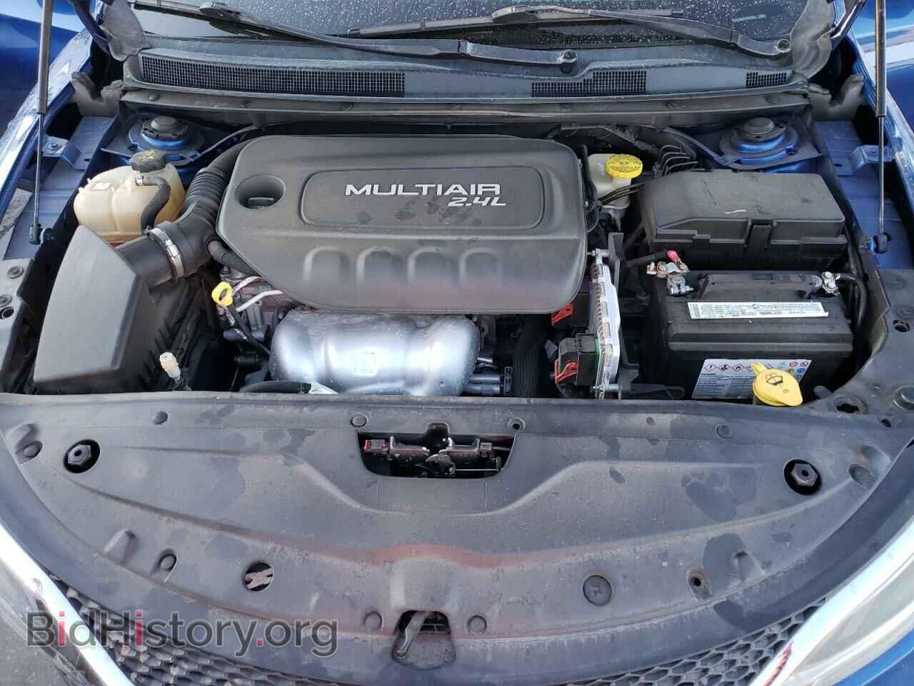 2015 CHRYSLER 200 - VIN: 1C3CCCAB1FN507933 - Фото 7