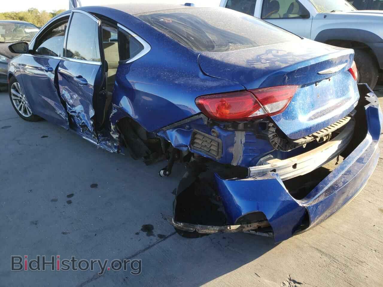2015 CHRYSLER 200 - VIN: 1C3CCCAB1FN507933 - Фото 9