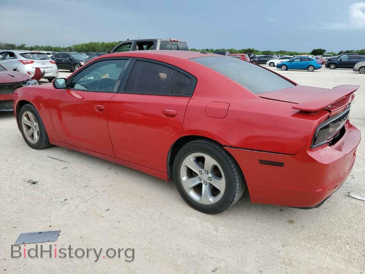 2013 DODGE CHARGER - VIN: 2C3CDXHG3DH592530 - Photo 2