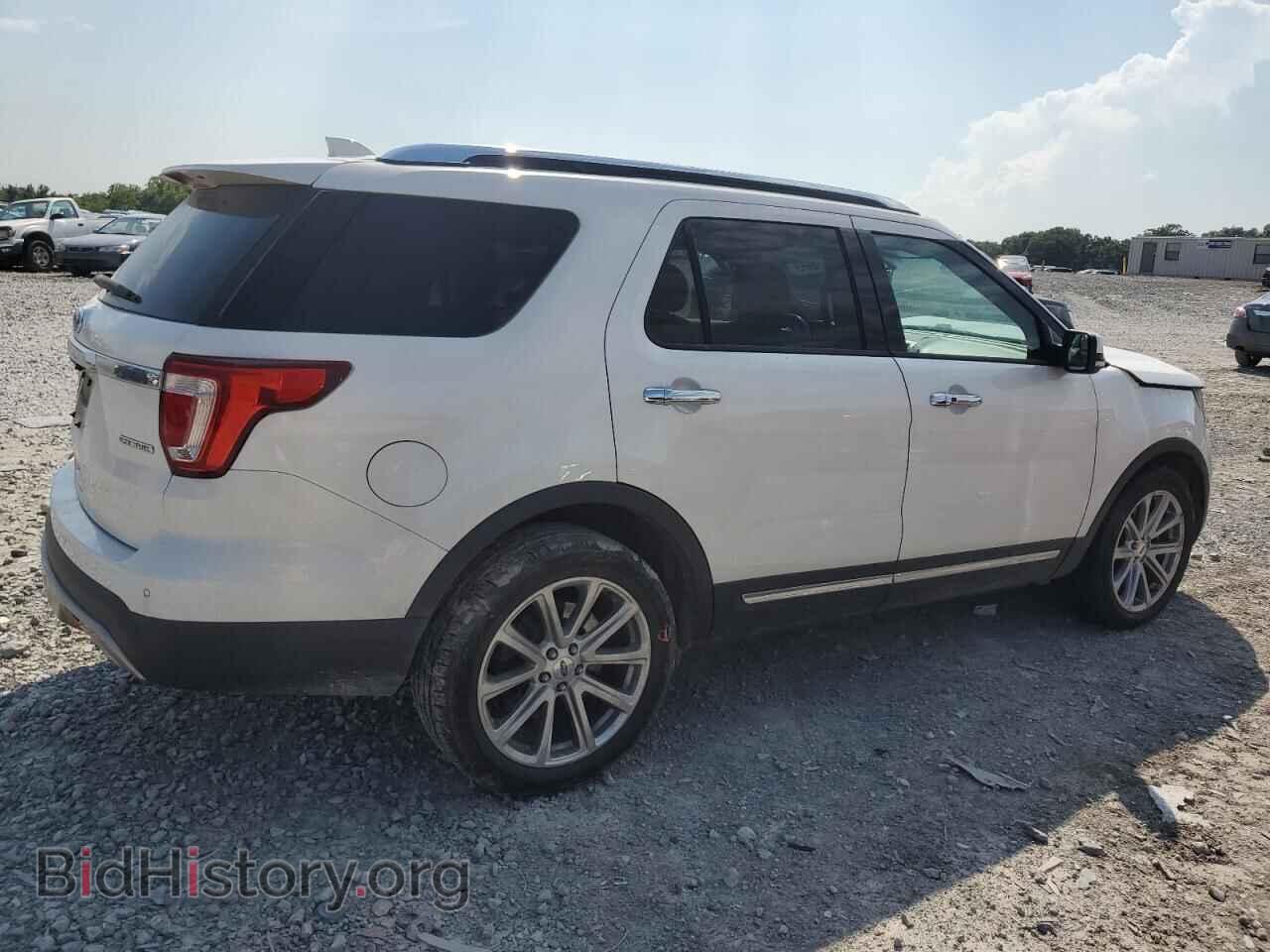 2016 FORD EXPLORER - VIN: 1FM5K7F80GGC49997 - Фото 3