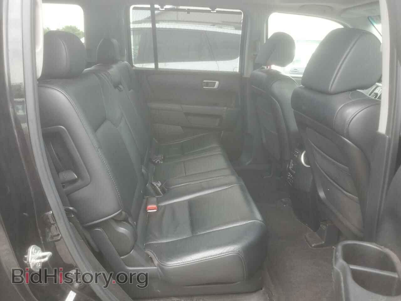 2010 HONDA PILOT - VIN: 5FNYF4H94AB020590 - Фото 11