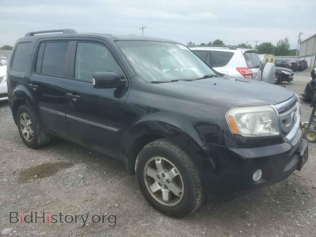 2010 HONDA PILOT - VIN: 5FNYF4H94AB020590 - Фото 4