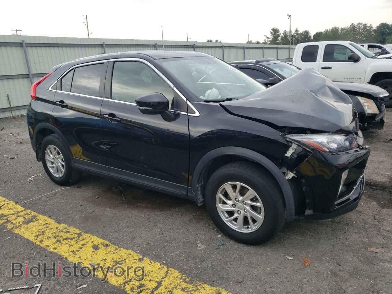 2019 MITSUBISHI ECLIPSE - VIN: JA4AT3AA5KZ047540 - Photo 4