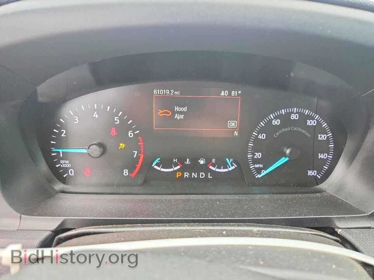 2023 FORD EXPLORER - VIN: 1FM5K8AB6PGA32706 - Фото 9