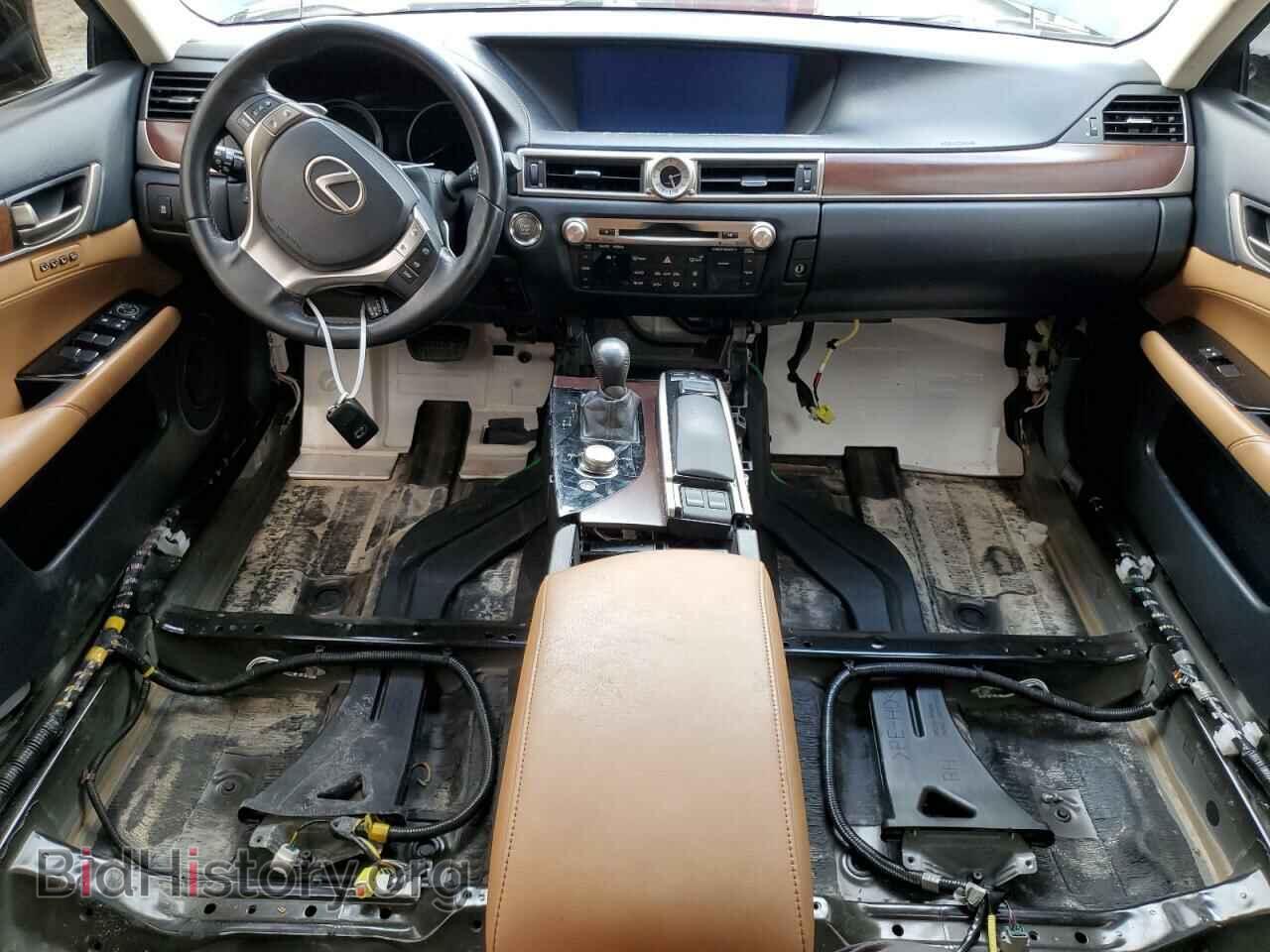 2015 LEXUS GS350 - VIN: JTHBE1BL7FA018049 - Фото 8