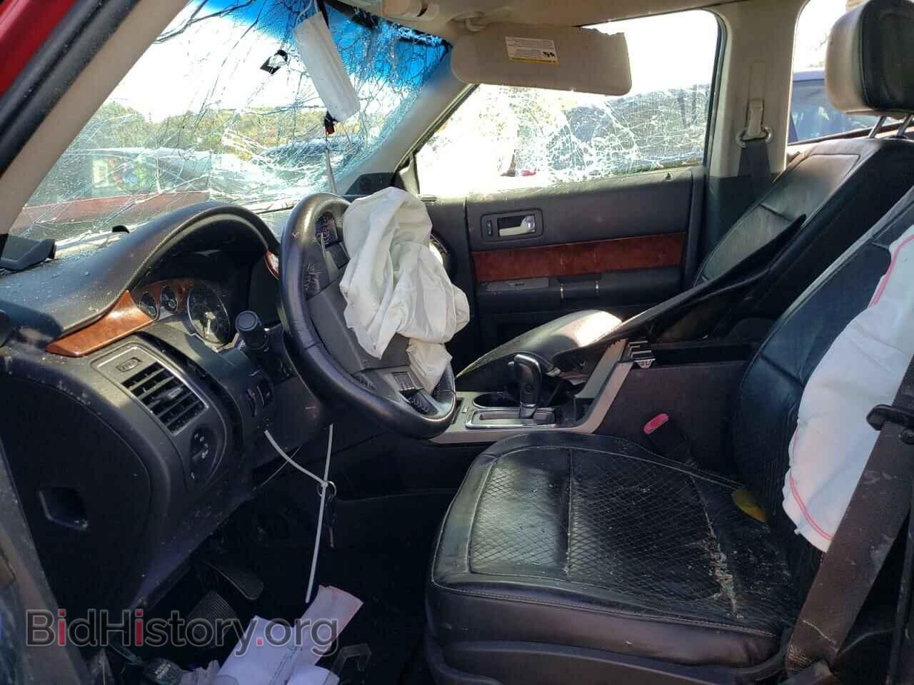 2009 FORD FLEX - VIN: 2FMDK53C79BA62145 - Фото 5
