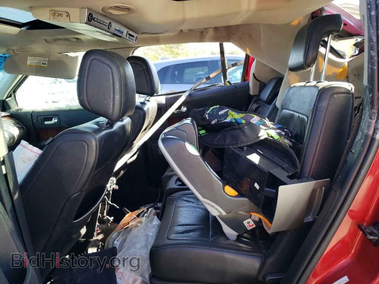 2009 FORD FLEX - VIN: 2FMDK53C79BA62145 - Фото 6
