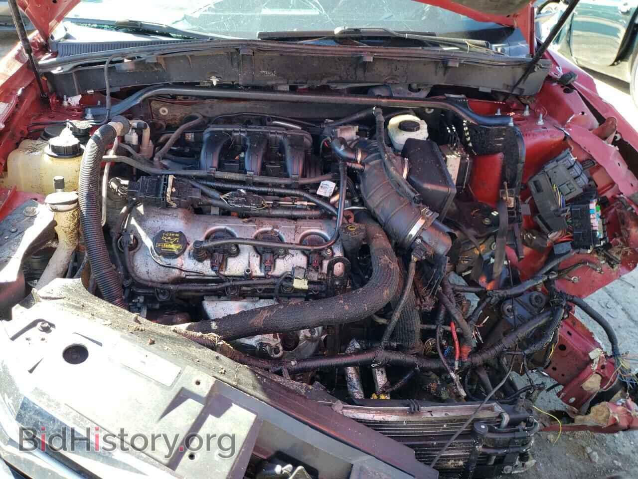 2009 FORD FLEX - VIN: 2FMDK53C79BA62145 - Фото 7