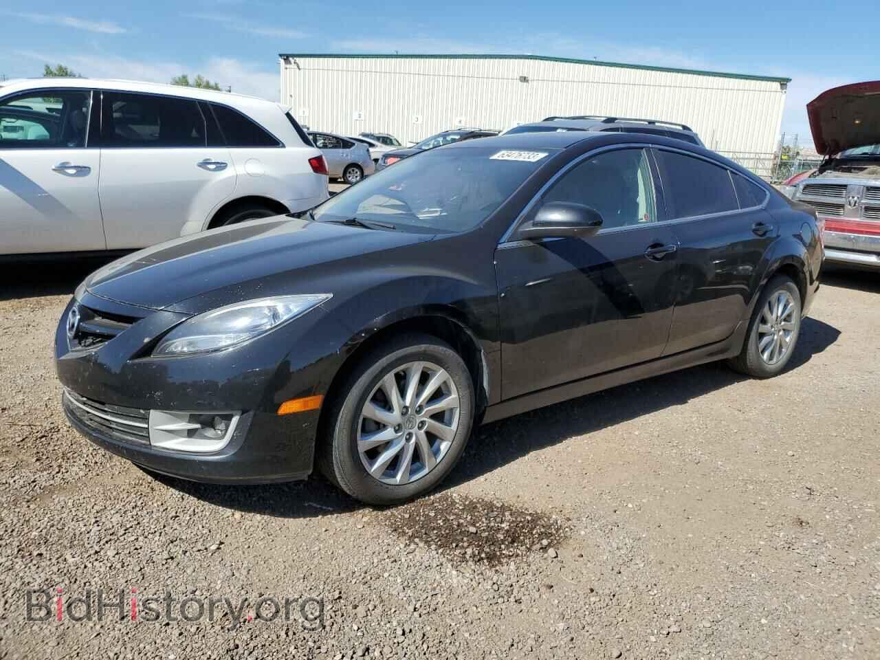 Фотография 1YVHZ8CH7C5M10370 - MAZDA 6 2012