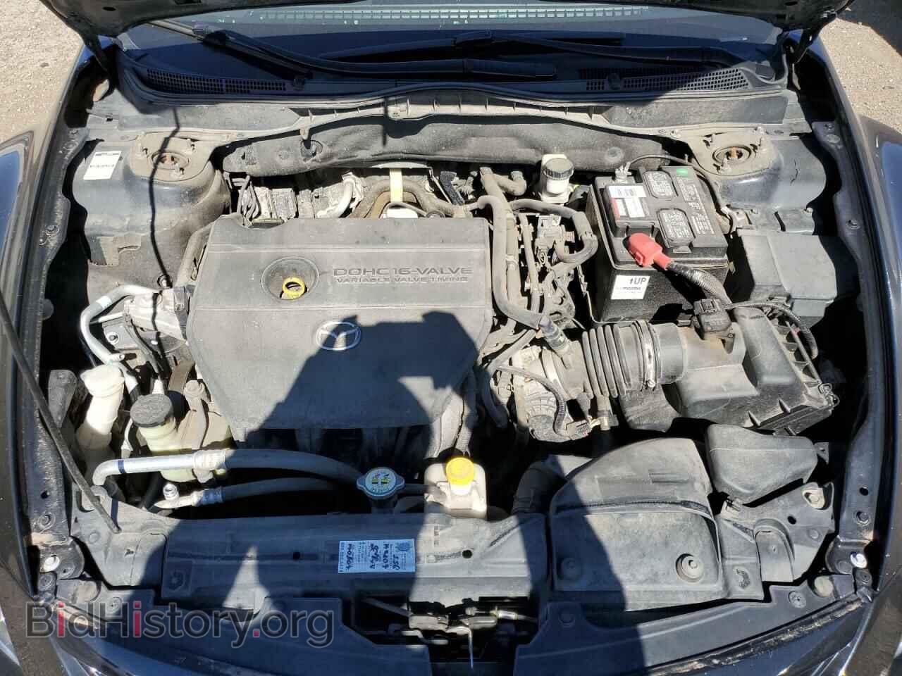 2012 MAZDA 6 - VIN: 1YVHZ8CH7C5M10370 - Фото 11