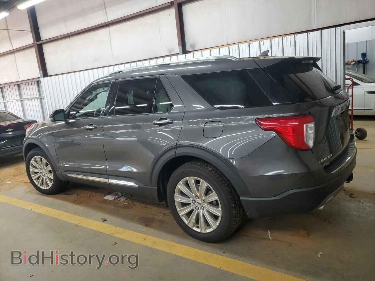 2020 FORD EXPLORER - VIN: 1FMSK8FH8LGA67239 - Photo 2