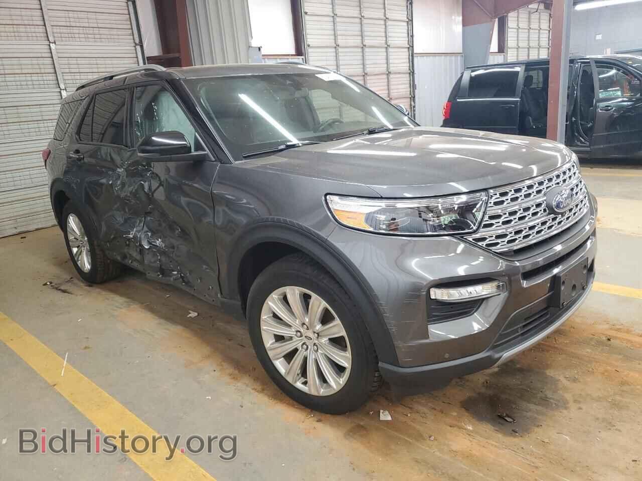 2020 FORD EXPLORER - VIN: 1FMSK8FH8LGA67239 - Photo 4