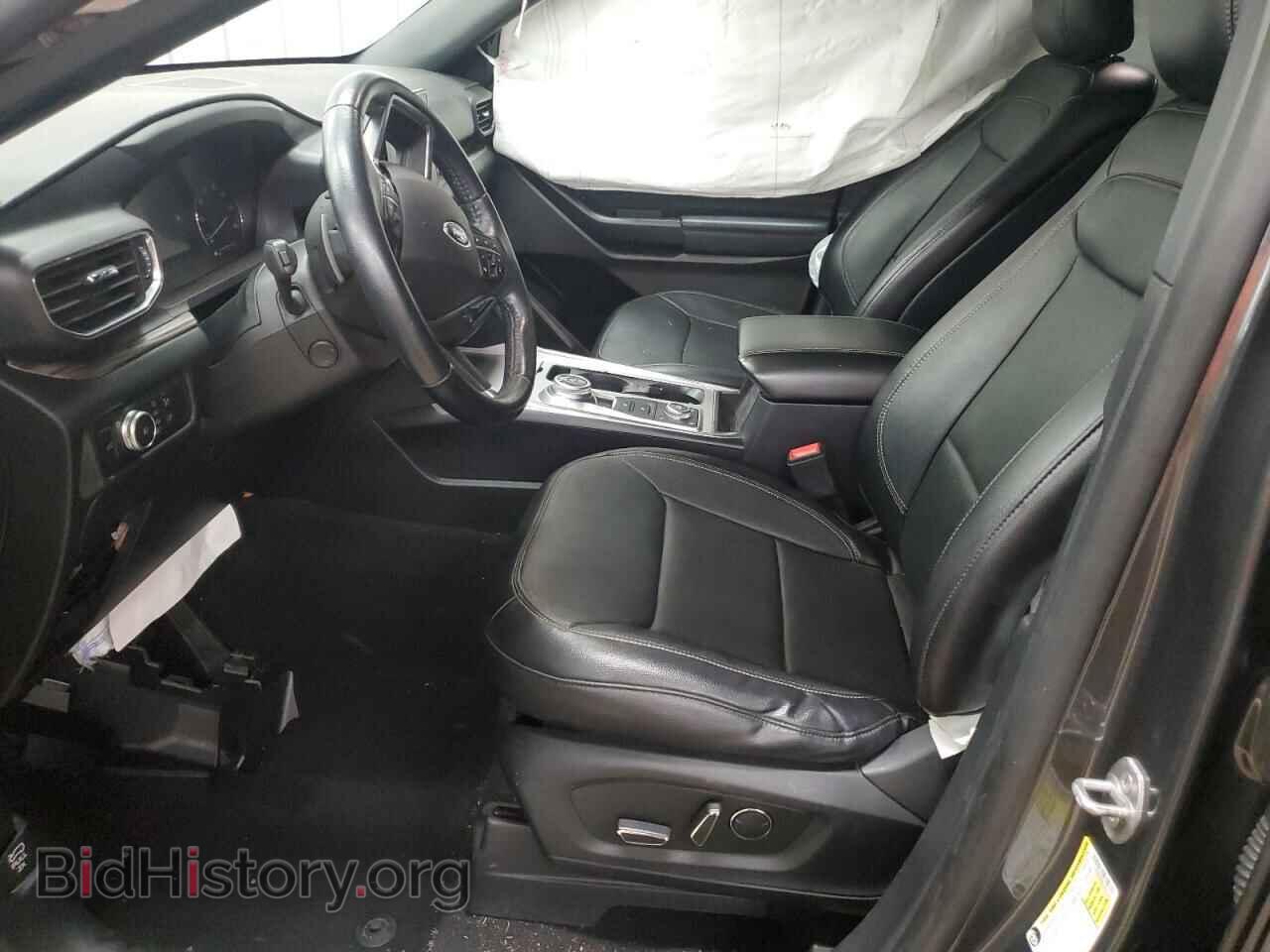 2020 FORD EXPLORER - VIN: 1FMSK8FH8LGA67239 - Photo 7
