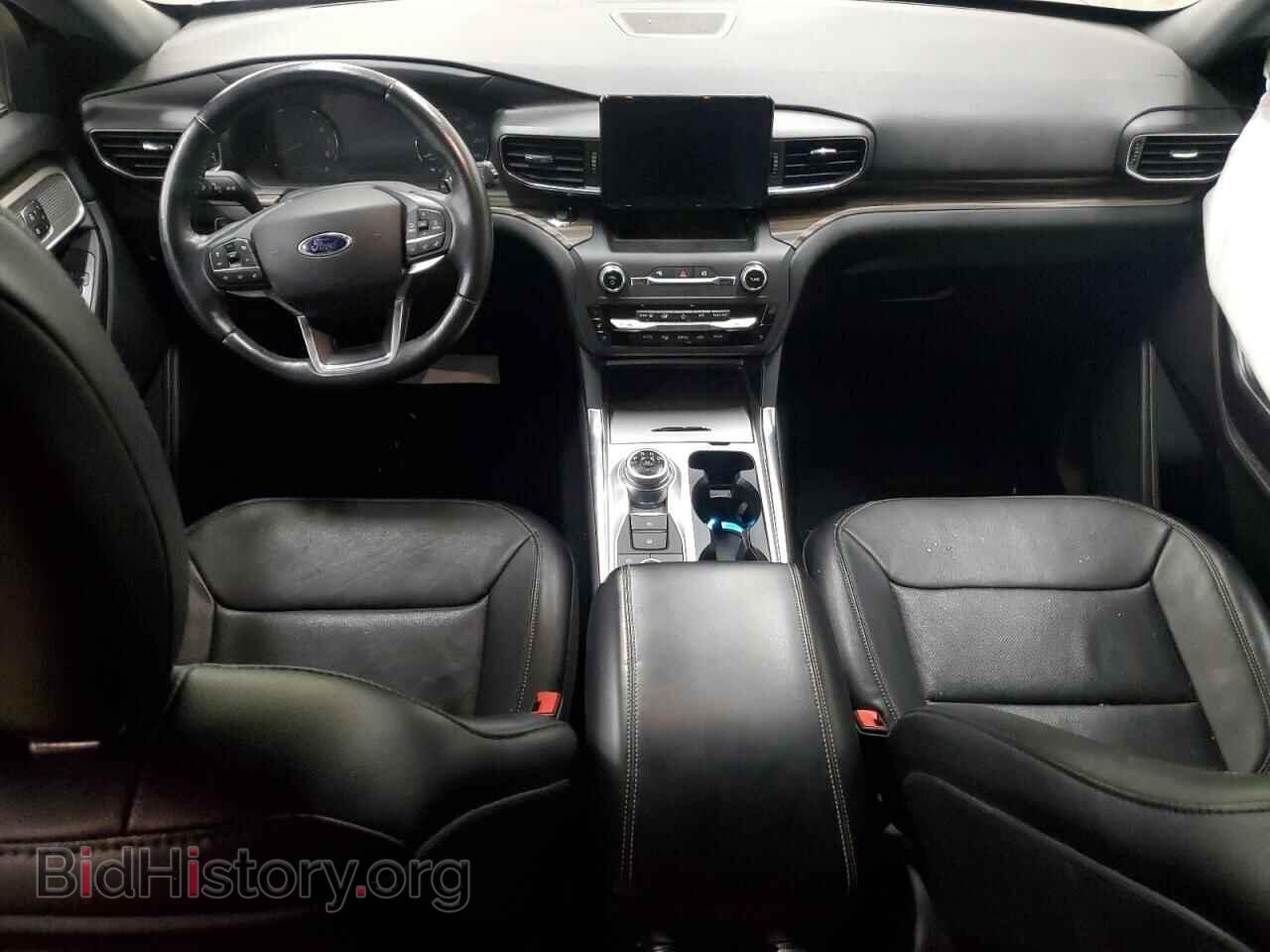 2020 FORD EXPLORER - VIN: 1FMSK8FH8LGA67239 - Photo 8
