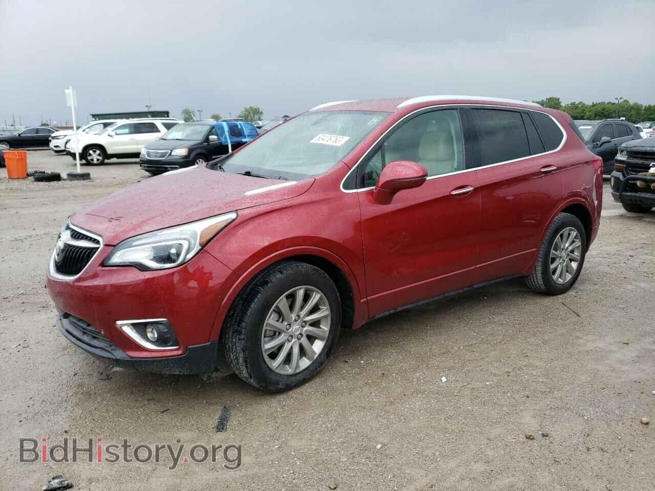 Photo LRBFX2SA9KD146396 - BUICK ENVISION 2019