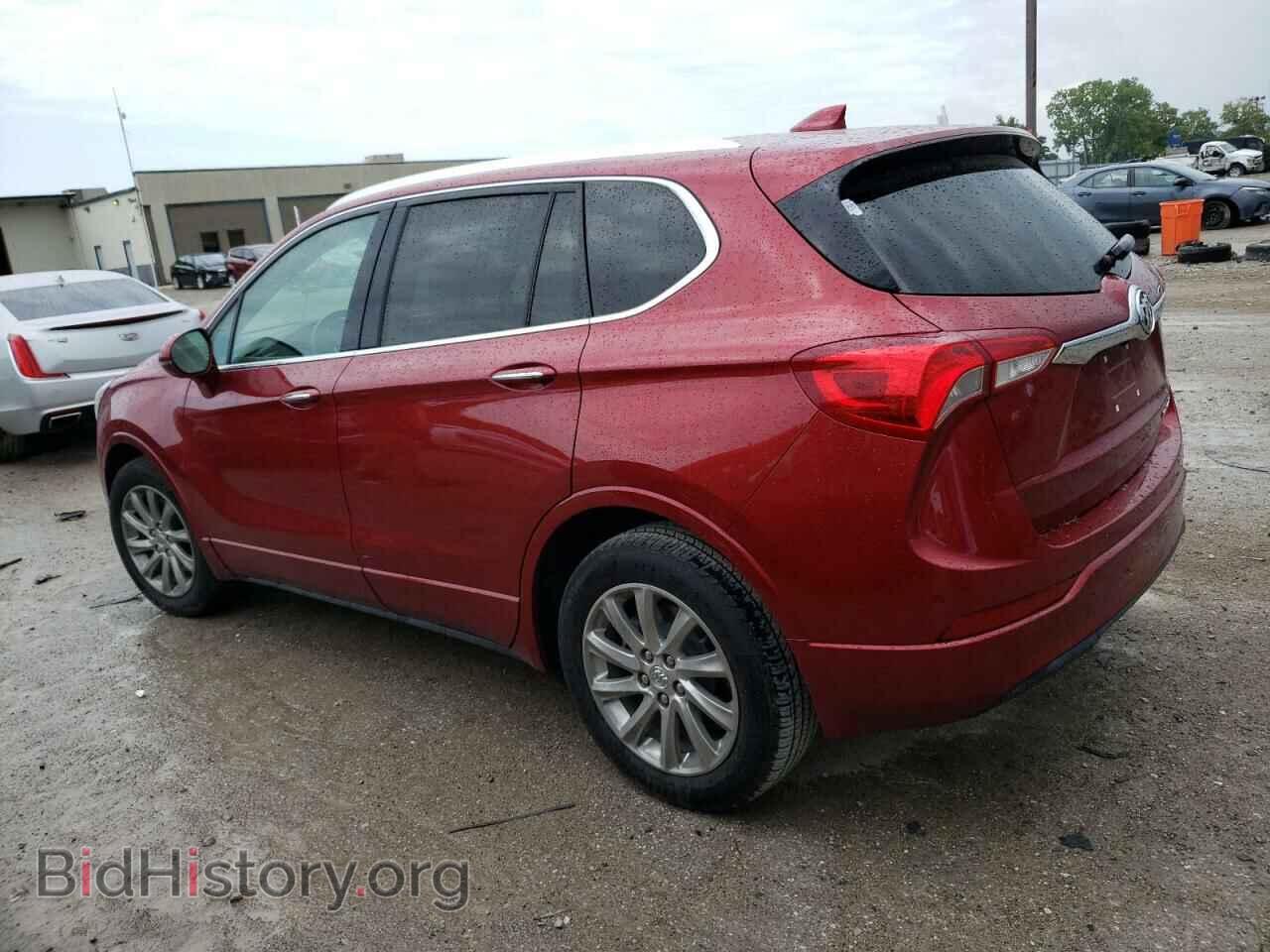 2019 BUICK ENVISION - VIN: LRBFX2SA9KD146396 - Photo 2