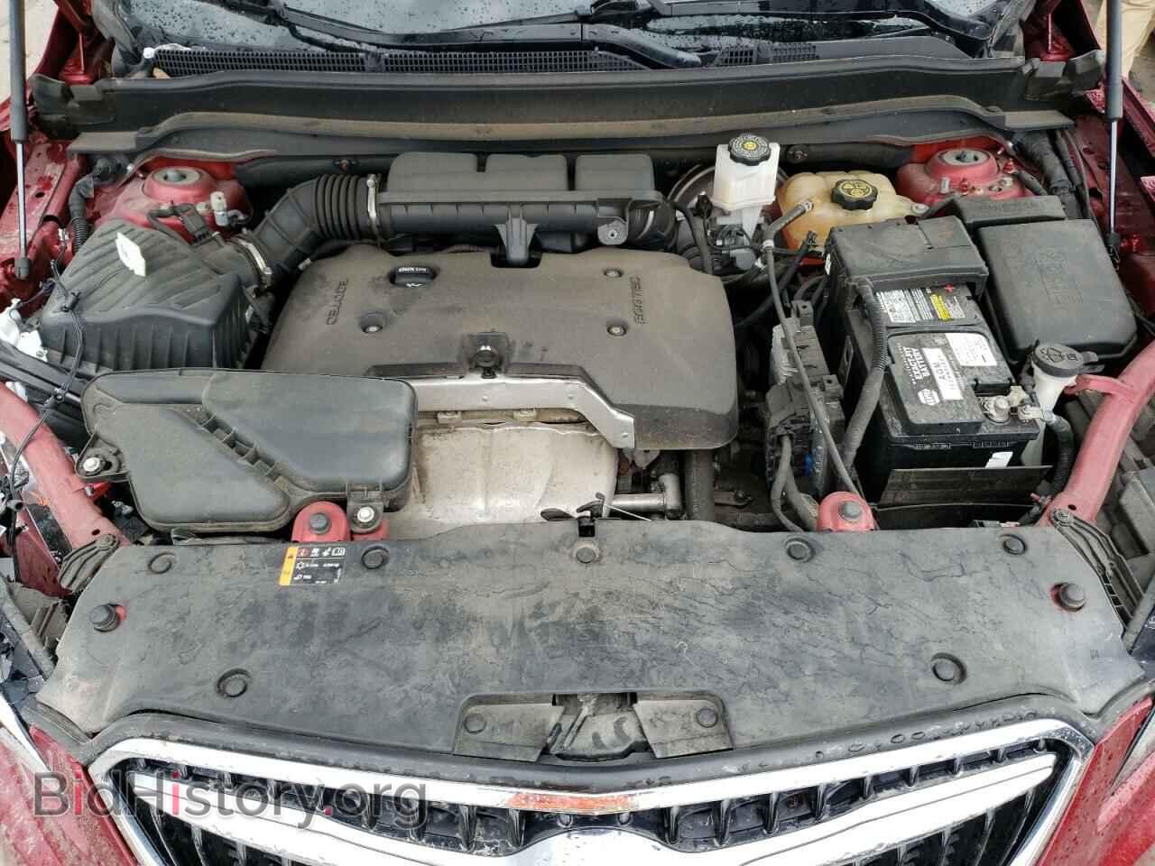 2019 BUICK ENVISION - VIN: LRBFX2SA9KD146396 - Photo 11