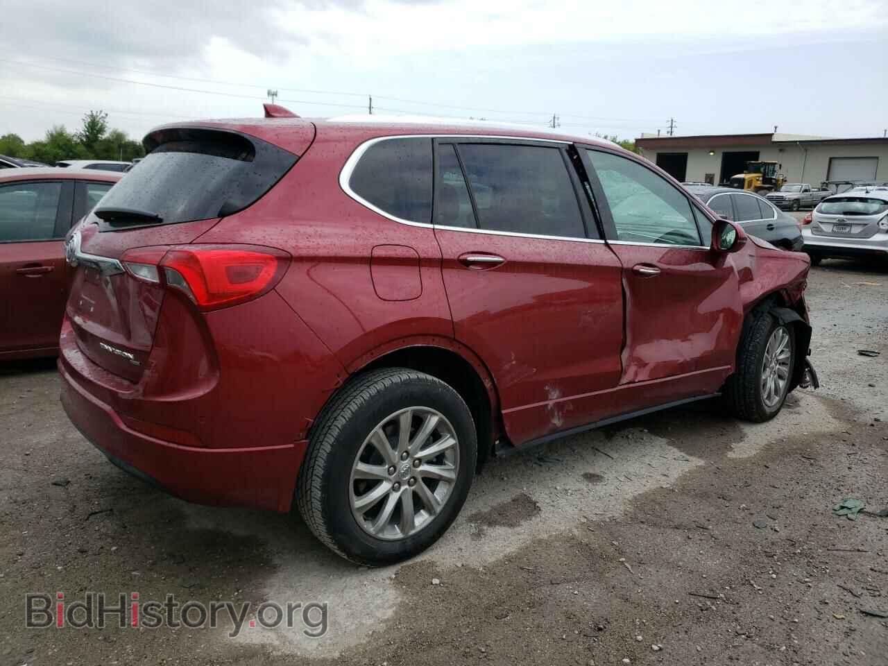 2019 BUICK ENVISION - VIN: LRBFX2SA9KD146396 - Photo 3