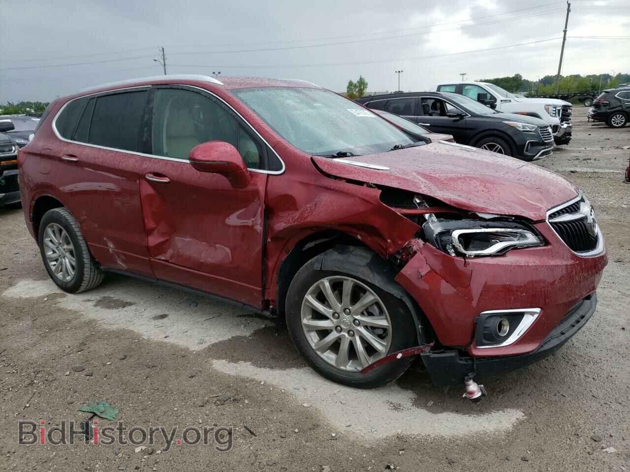 2019 BUICK ENVISION - VIN: LRBFX2SA9KD146396 - Photo 4