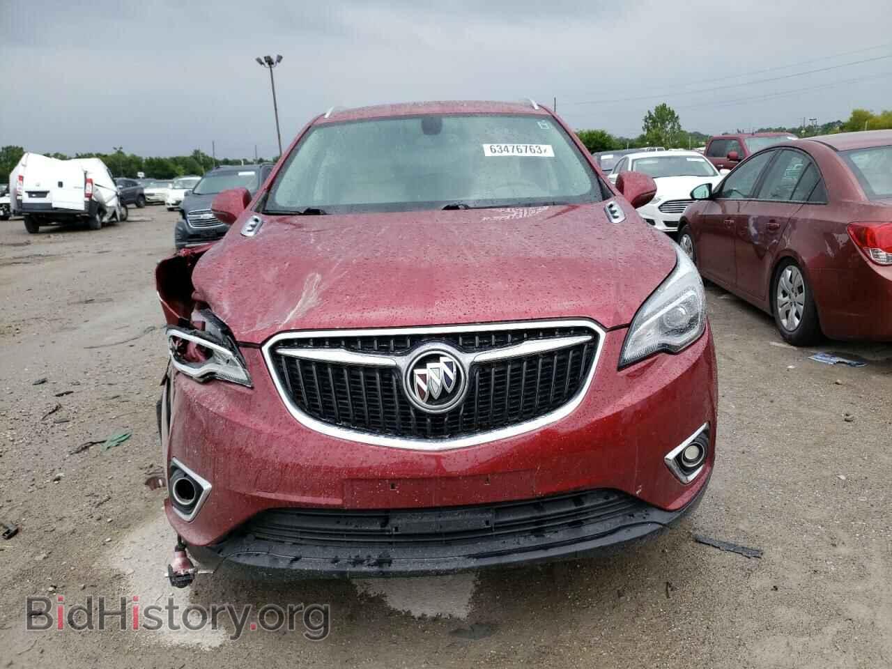 2019 BUICK ENVISION - VIN: LRBFX2SA9KD146396 - Photo 5