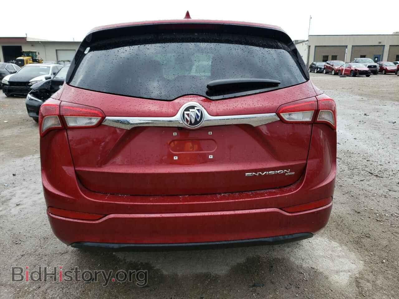 2019 BUICK ENVISION - VIN: LRBFX2SA9KD146396 - Photo 6