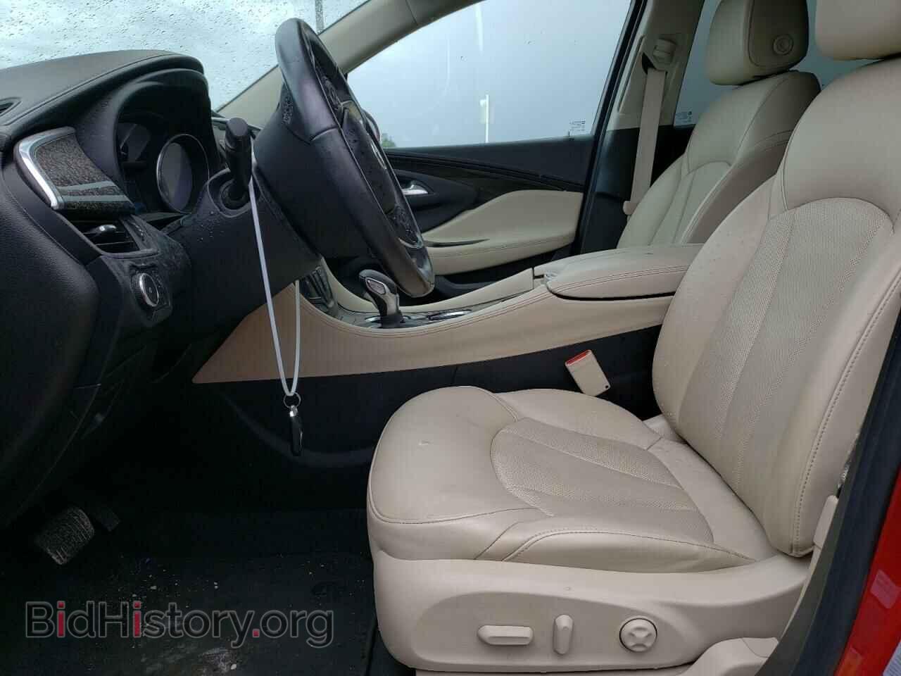 2019 BUICK ENVISION - VIN: LRBFX2SA9KD146396 - Photo 7