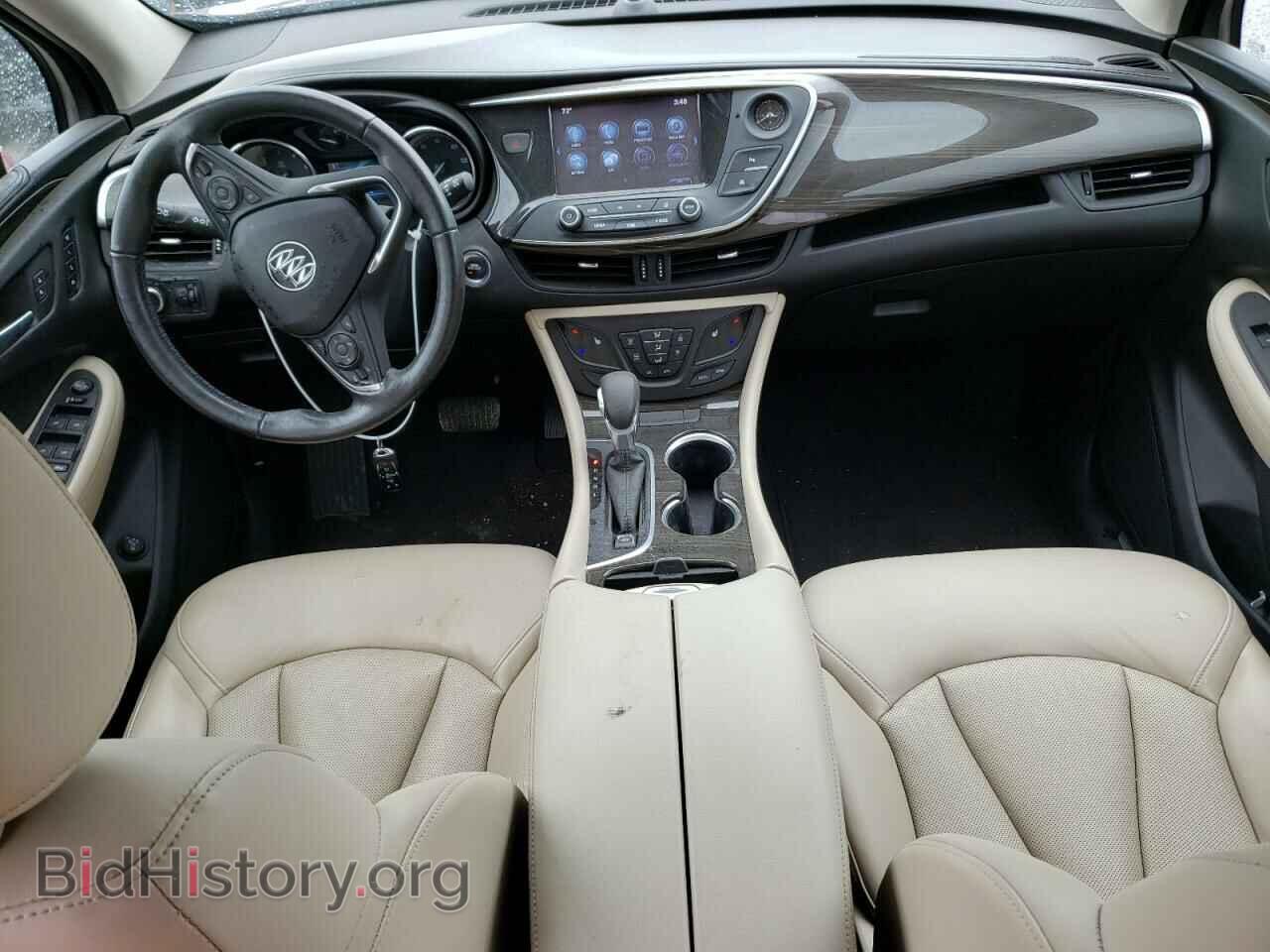 2019 BUICK ENVISION - VIN: LRBFX2SA9KD146396 - Photo 8