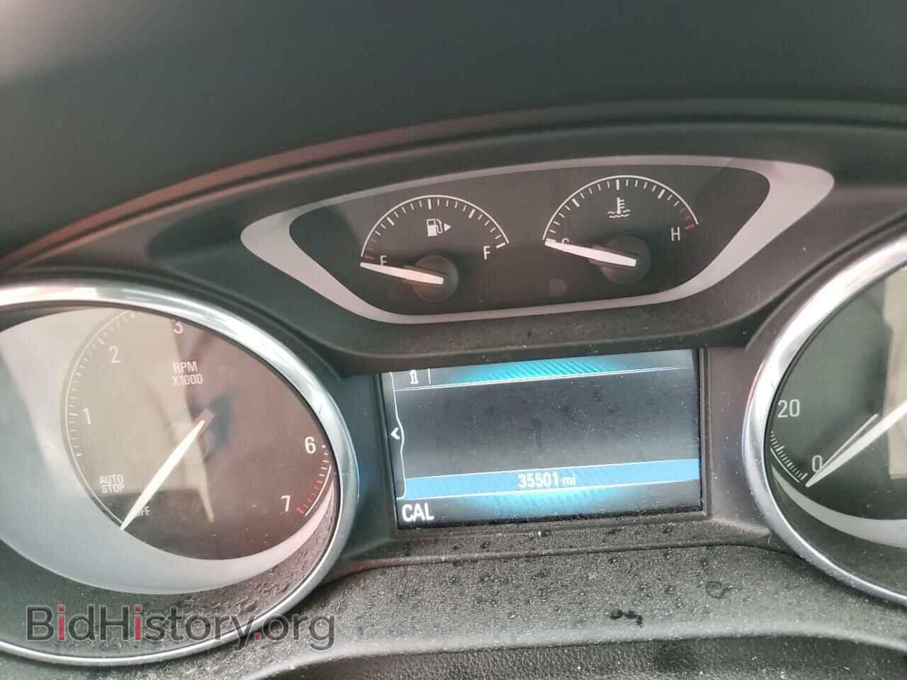 2019 BUICK ENVISION - VIN: LRBFX2SA9KD146396 - Photo 9