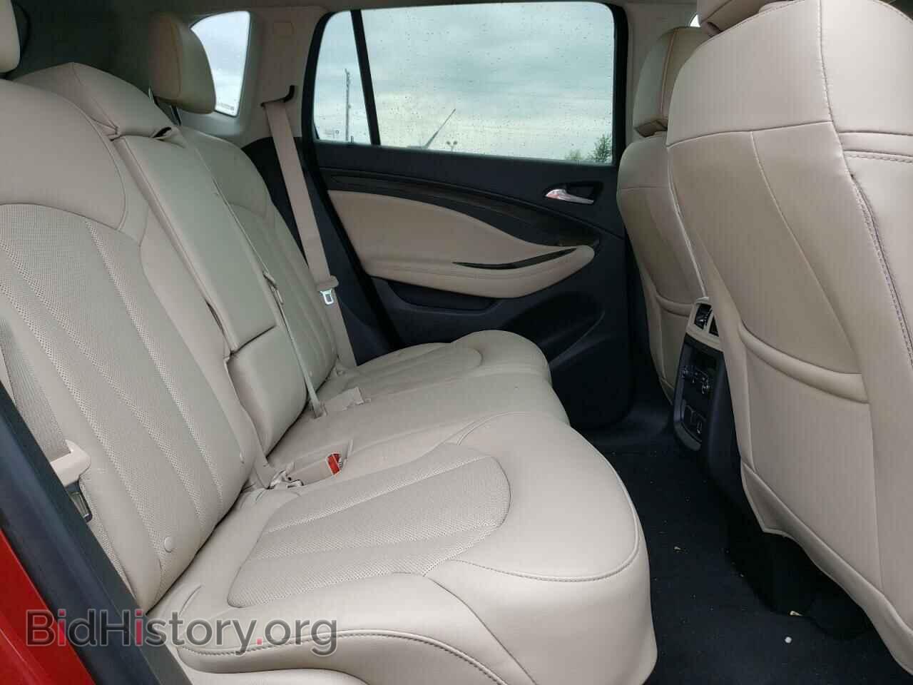 2019 BUICK ENVISION - VIN: LRBFX2SA9KD146396 - Photo 10
