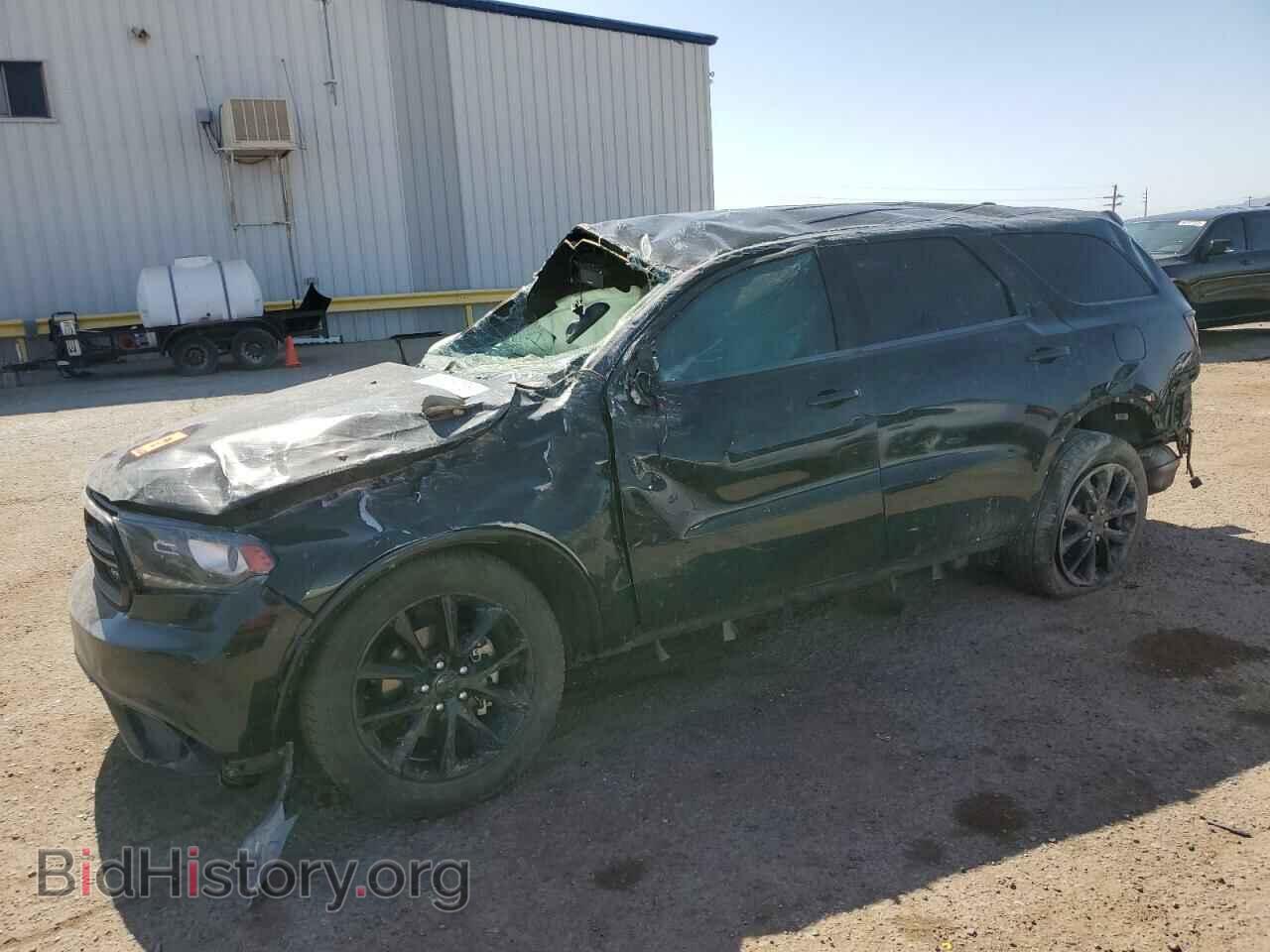 Фотография 1C4RDHAG0JC186337 - DODGE DURANGO 2018