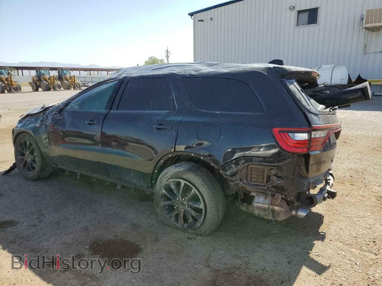 2018 DODGE DURANGO - VIN: 1C4RDHAG0JC186337 - Photo 2