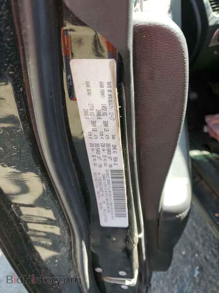 2018 DODGE DURANGO - VIN: 1C4RDHAG0JC186337 - Photo 12