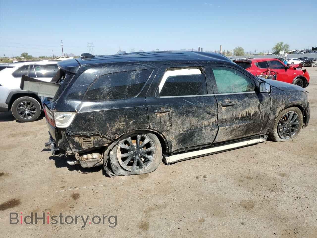 2018 DODGE DURANGO - VIN: 1C4RDHAG0JC186337 - Photo 3