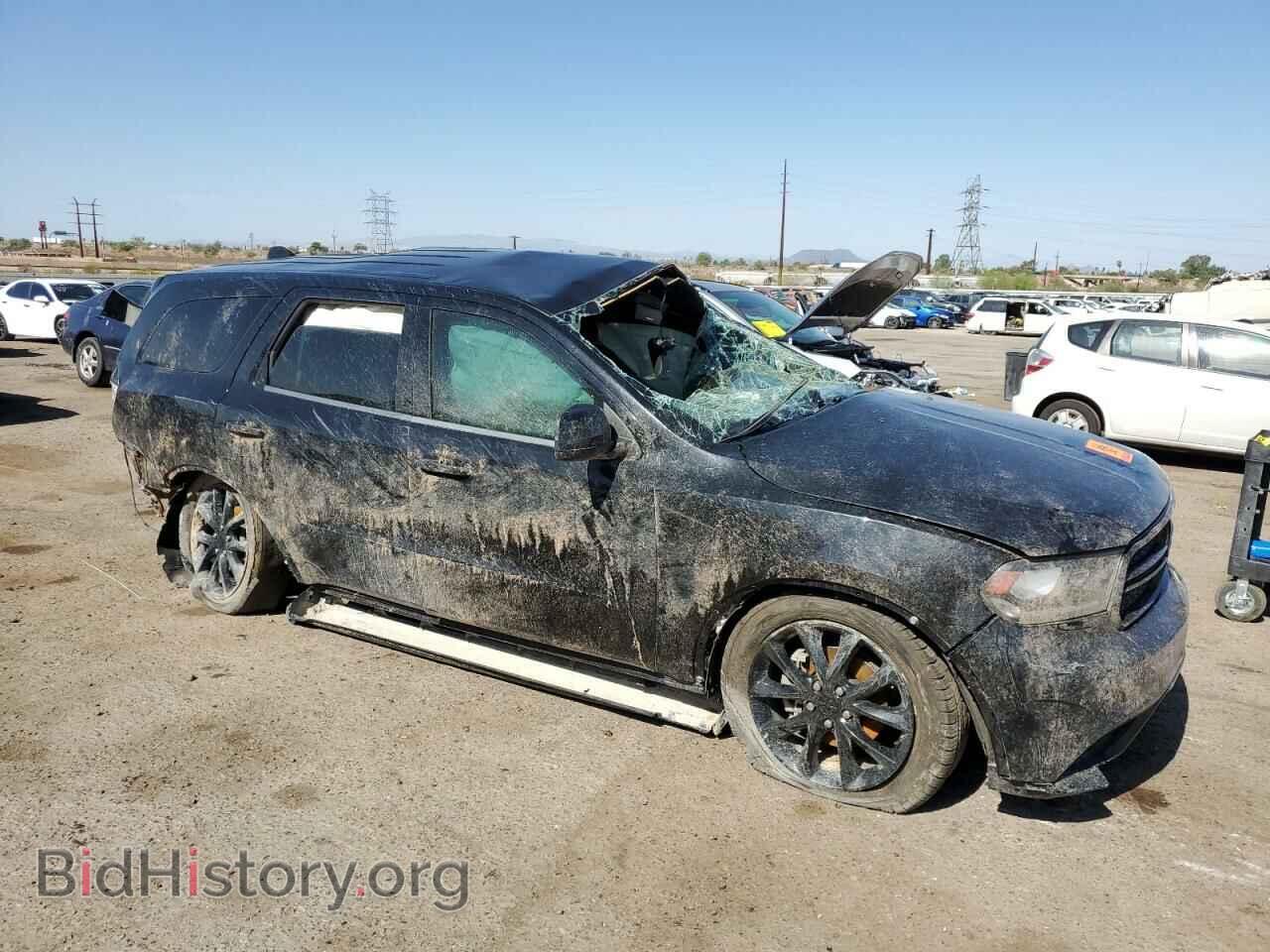 2018 DODGE DURANGO - VIN: 1C4RDHAG0JC186337 - Photo 4