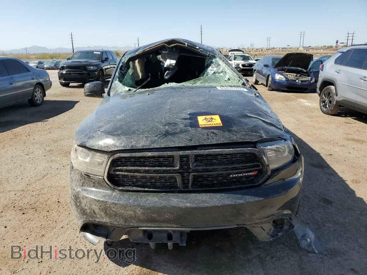2018 DODGE DURANGO - VIN: 1C4RDHAG0JC186337 - Photo 5