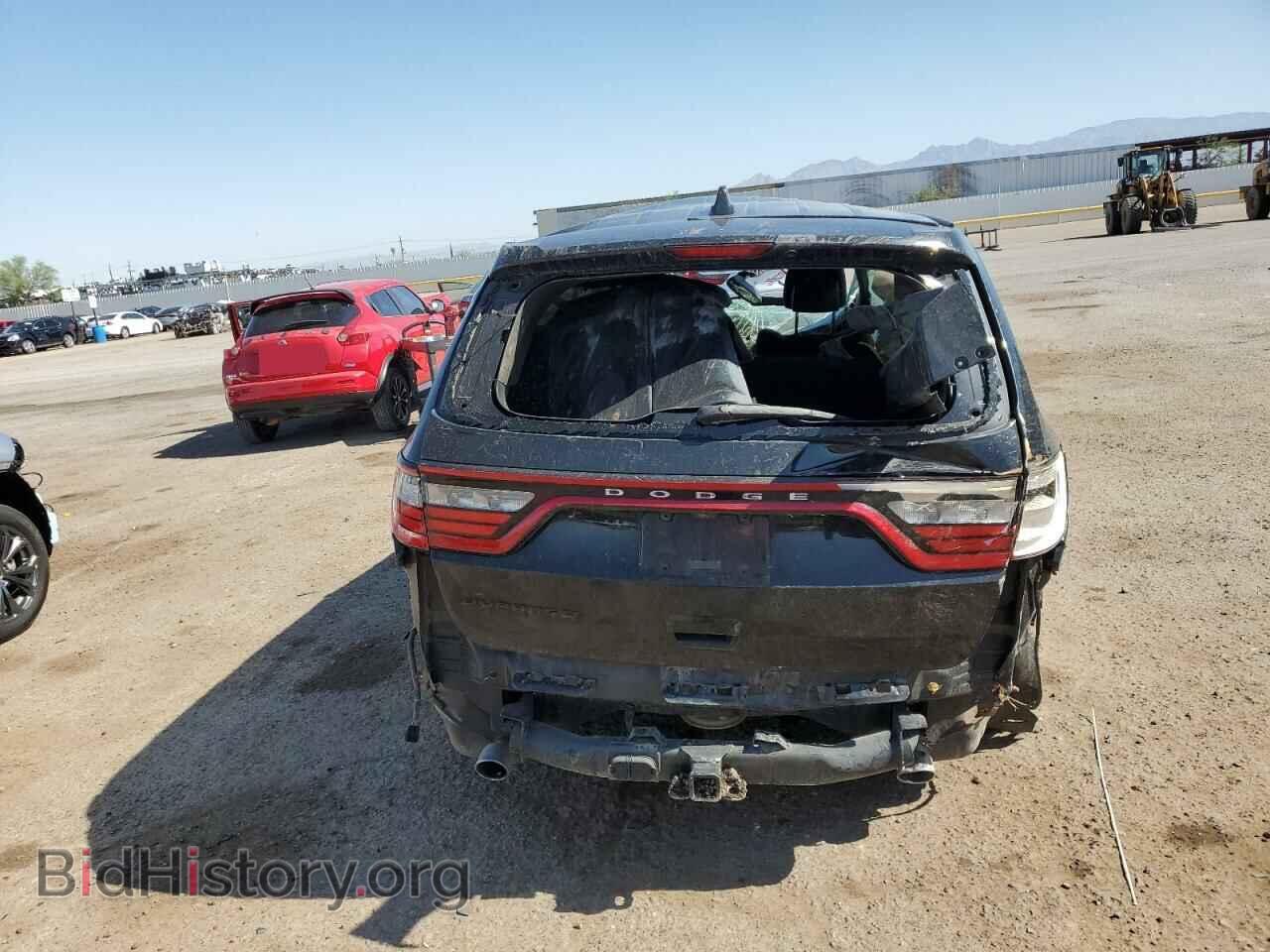 2018 DODGE DURANGO - VIN: 1C4RDHAG0JC186337 - Photo 6