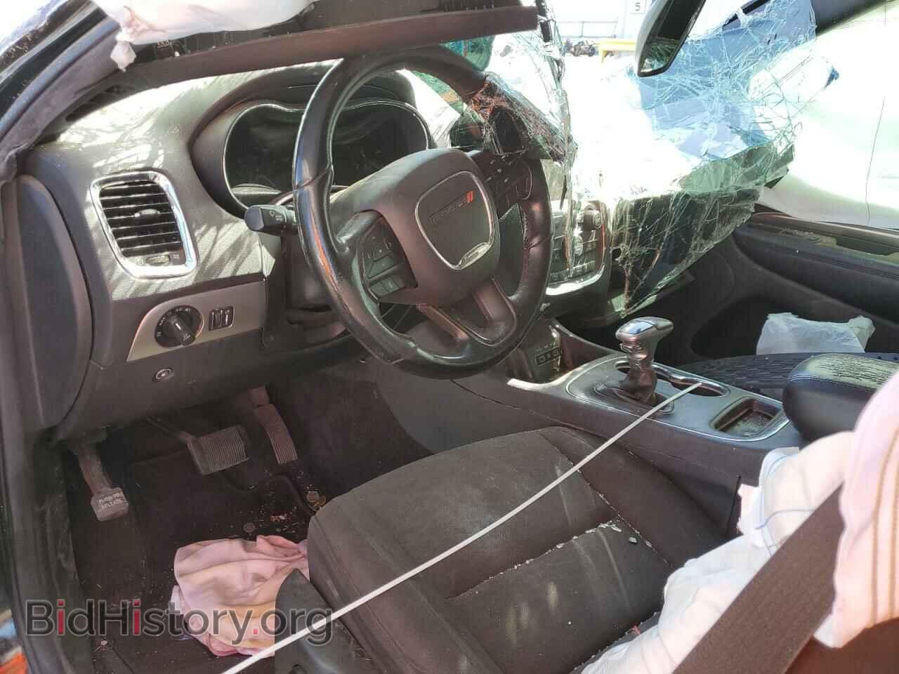 2018 DODGE DURANGO - VIN: 1C4RDHAG0JC186337 - Photo 8
